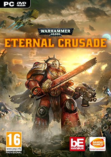 Warhammer 40.000 Eternal Crusade (PC-DVD)