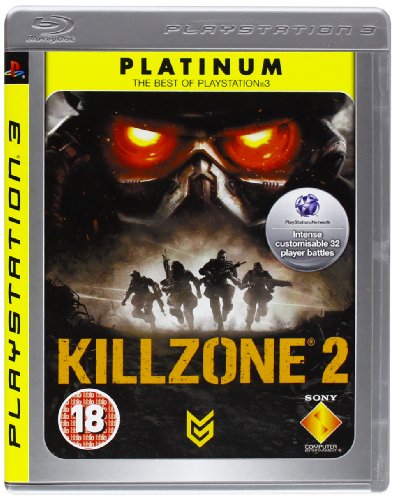 Killzone 2 – Platinum Edition (PS3)