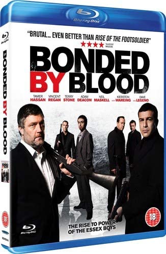Bonded By Blood [Blu-ray] [2017] [Région gratuite]