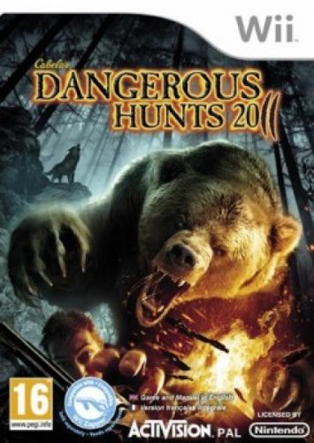 Cabela's Dangerous Hunts 2011 (Nintendo Wii)