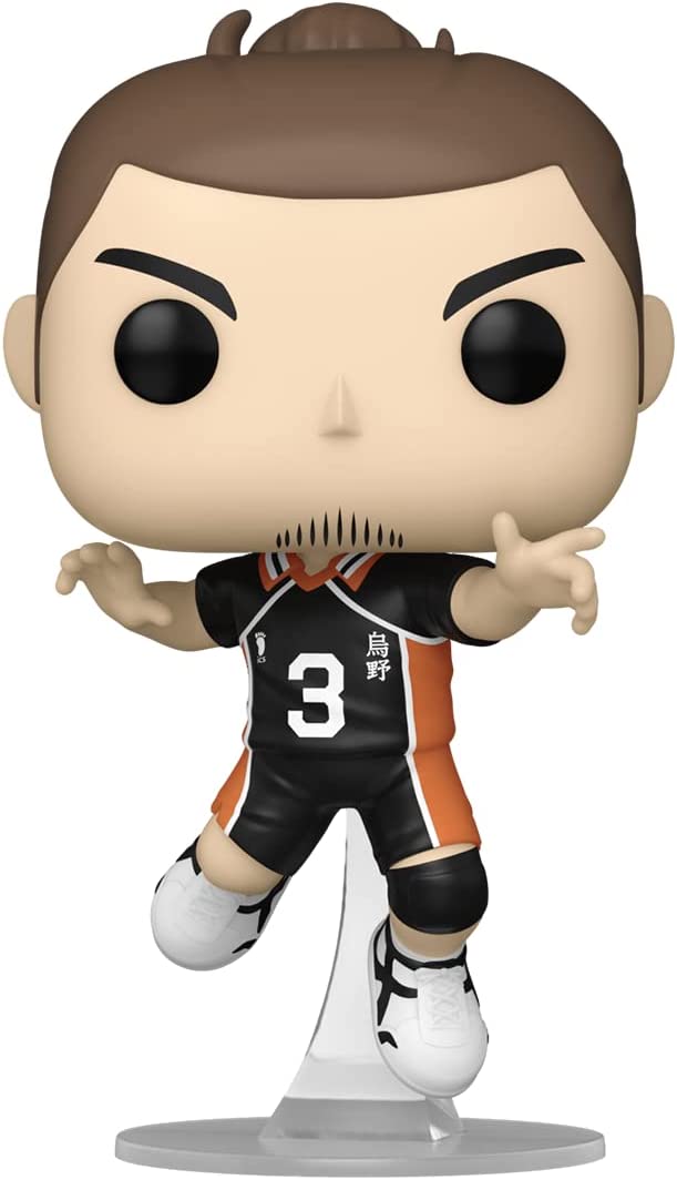 POP-Animation: Haikyu! - Asahi Funko 70562 Pop! Vinyl Nr. 1393