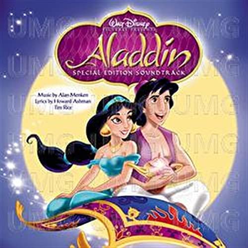 Aladdin Original-Soundtrack