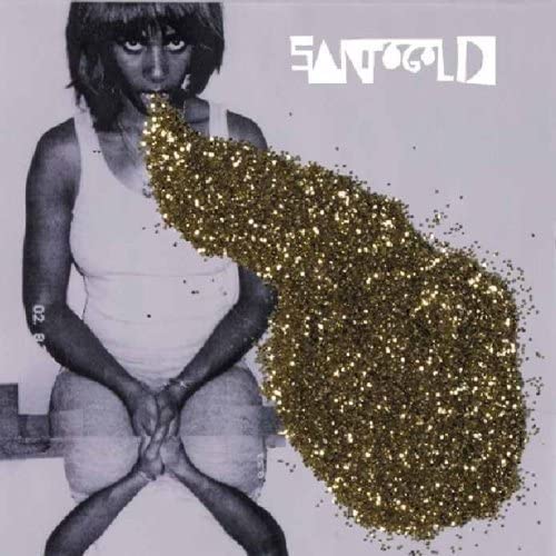 Santogold [Audio CD]