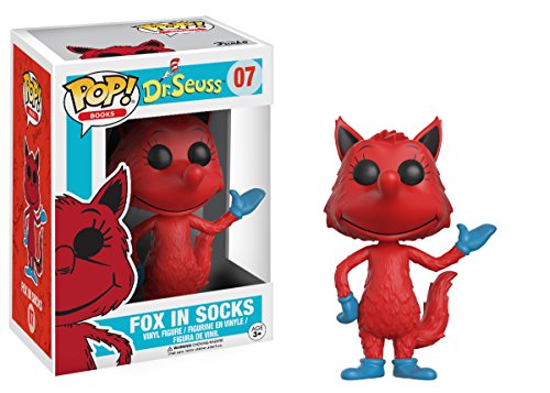 Dr. Seuss Fuchs in Socken Funko 12446 Pop! Vinyl