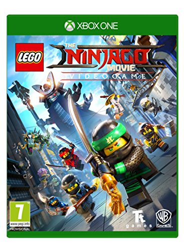 LEGO Ninjago Movie Game Videospiel
