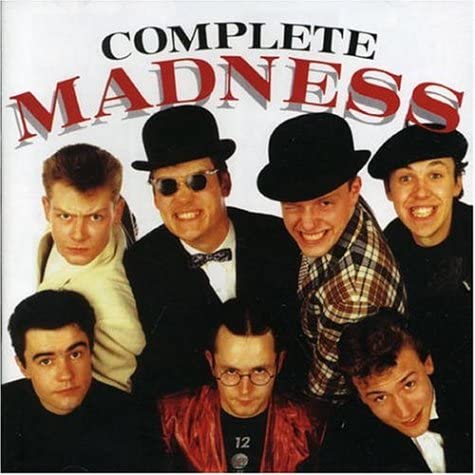 Complete Madness [Audio CD]