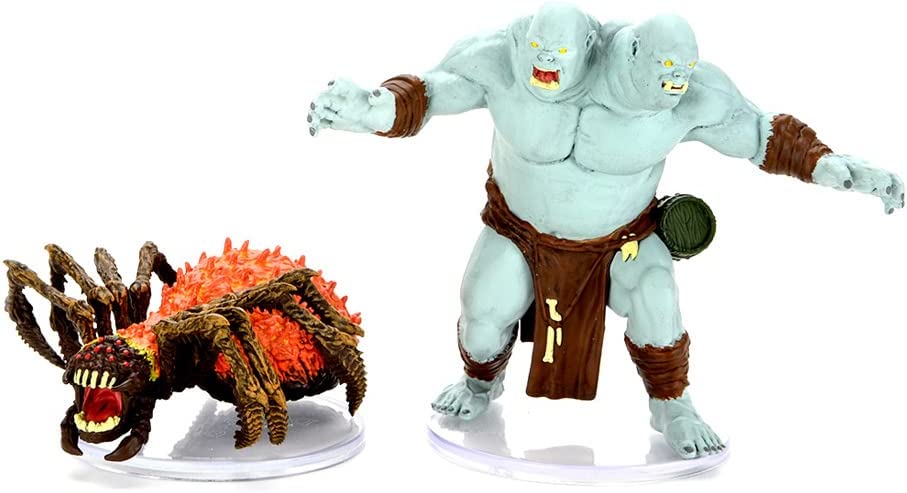 Kritische Rolle von WizKids: Die Monster von Tal'Dorei – Set 2