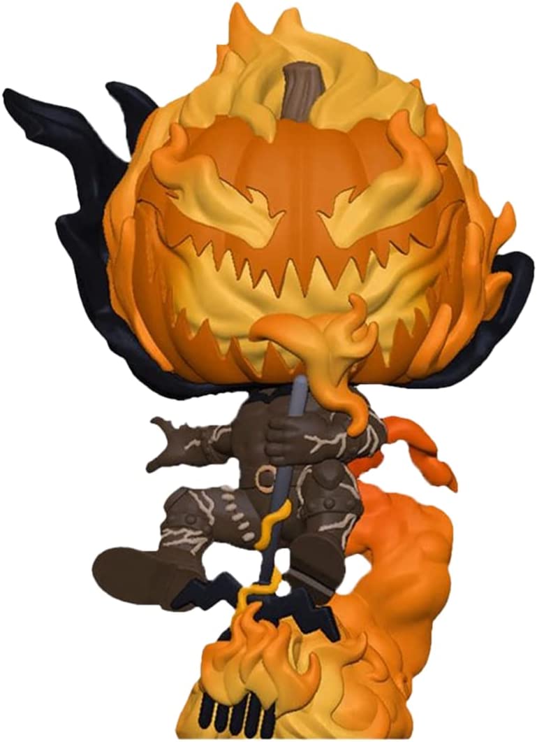 Marvel Venom Venomized Jack O'Lantern Exclusive Funko 58185 Pop! Vinyl #922