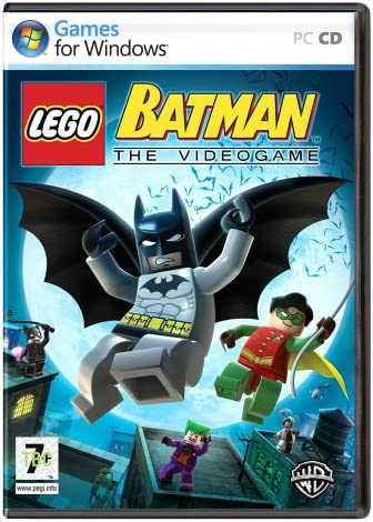 LEGO Batman: Das Videospiel (PC-DVD)