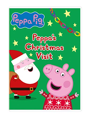 Peppa Pig: Peppas Weihnachtsbesuch [DVD] [2020] – Animation [DVD]