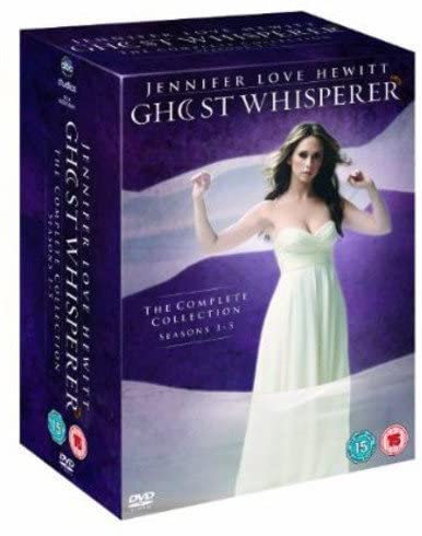 Ghost Whisperer – Die kompletten Staffeln 1–5 – Drama [DVD]
