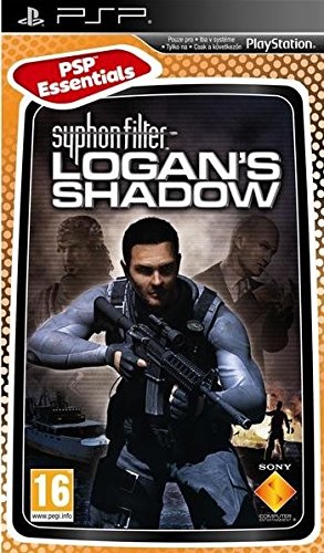 Siphonfilter Logans Schatten (PSP)