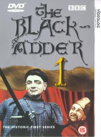 The Blackadder - The Historic First Series [1983] [DVD]