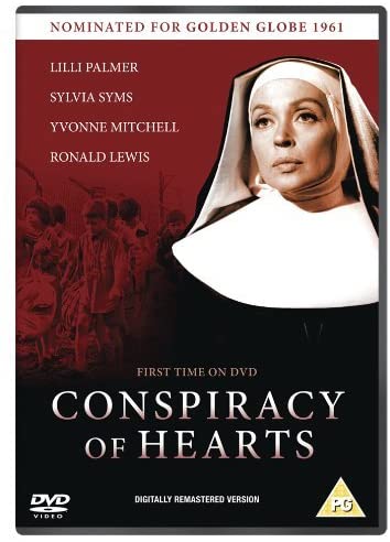 Conspiracy of Hearts tally ed) - War/Drama [DVD]