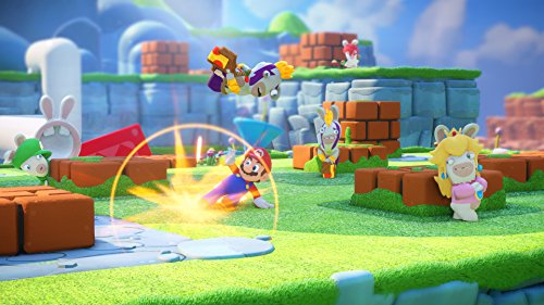Mario + Lapins Crétins Kingdom Battle - Nintendo Switch