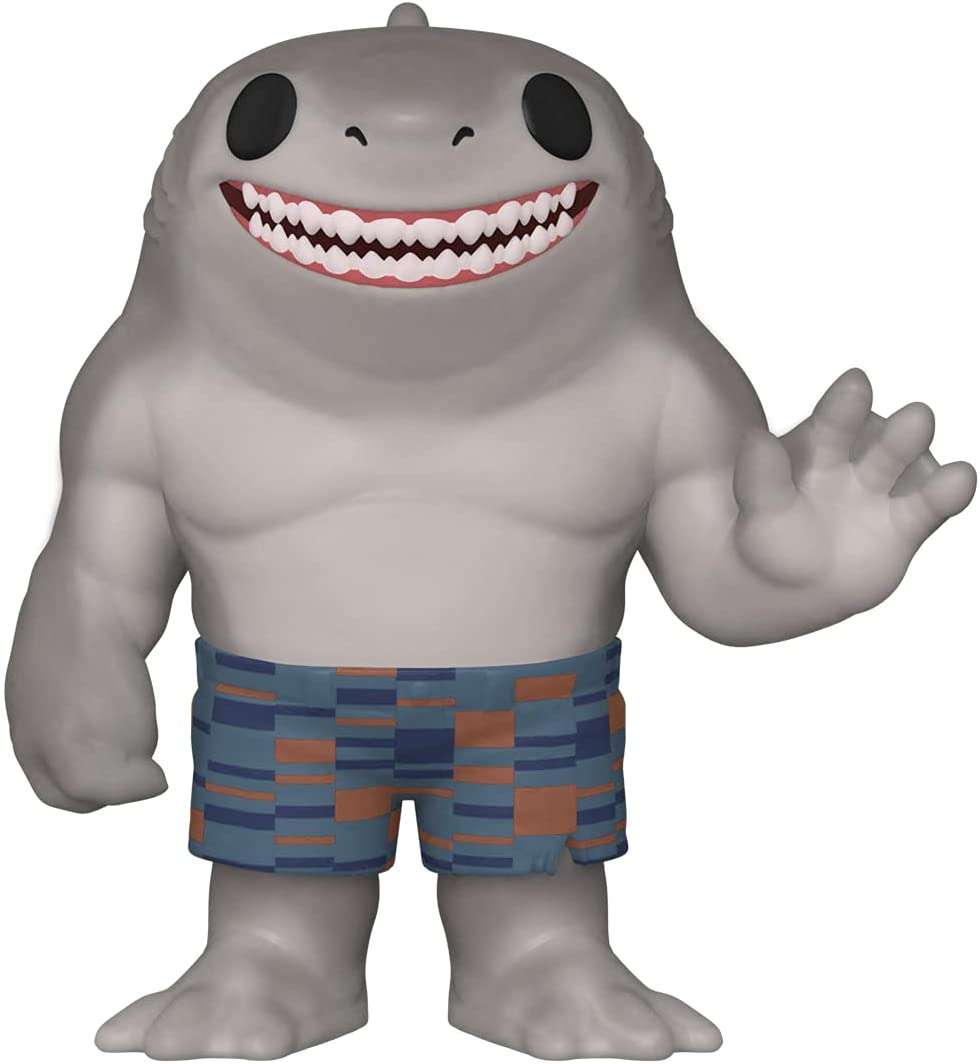 The Suicide Squad King Shark Funko 56019 Pop! Vinyl Nr. 1114