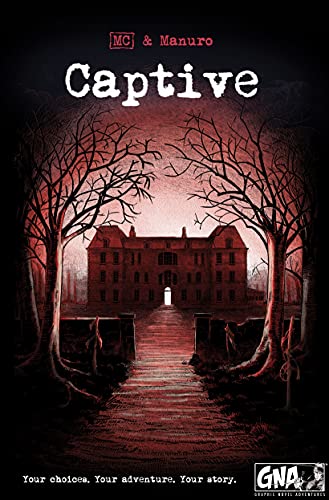 Captive (Graphic Novel Adventures)