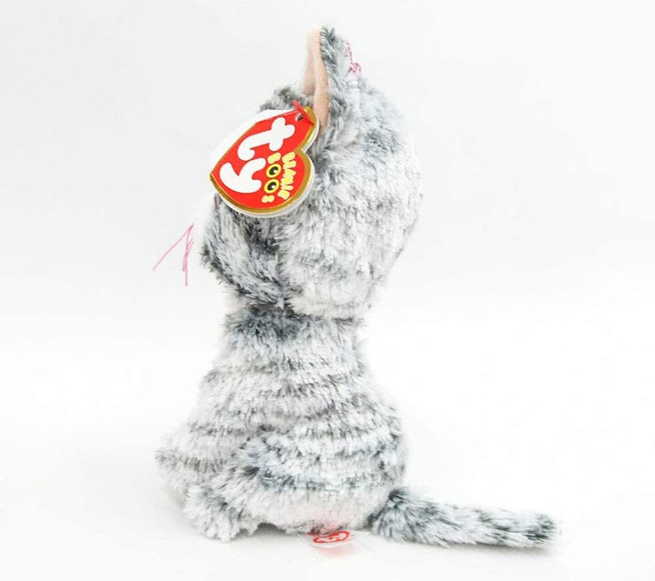 TTy Beanie Baby Kuscheltier Mehrfarbig, ty36250 Heather die Einhornkatze 15 cm &amp; B