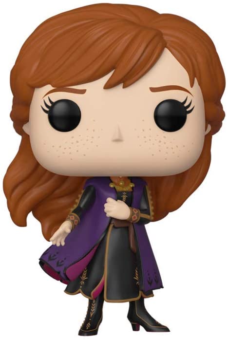 Disney Frozen 2 Anna Funko 40886 Pop! Vinile #582