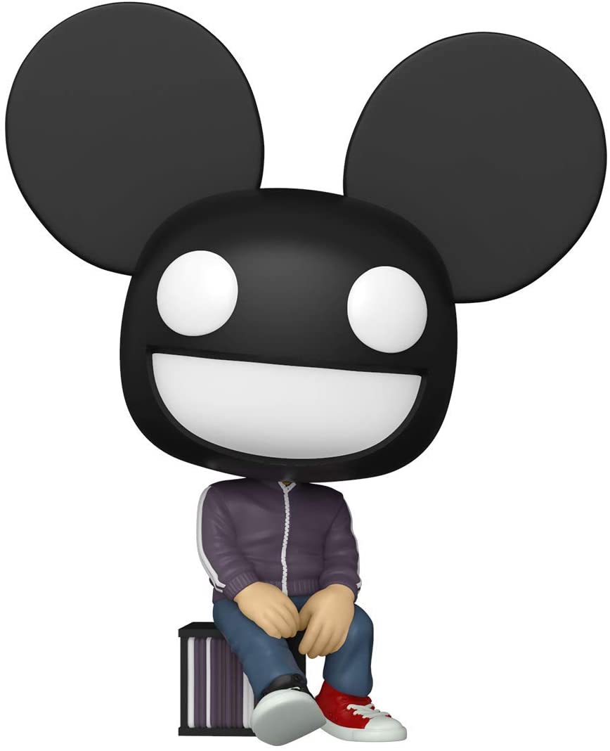 Deadmau5 Funko 52930 Pop! Vinyl Nr. 193