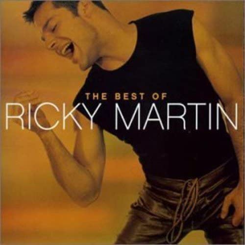 Das Beste von Ricky Martin [Audio-CD]