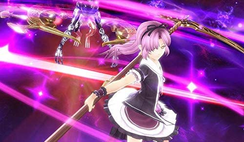 The Legend of Heroes Trails of Cold Steel IV (Frontline Edition) / Switch (Nintendo Switch)