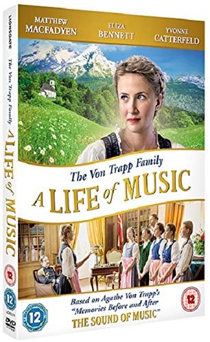 The Von Trapp Family: A Life of Music - Musical/Drama [DVD] 3