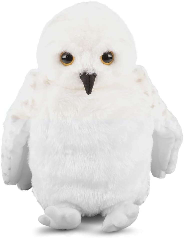 Beeindruckend! Stuff WW-1071 Hedwig - Feature Plüsch mit Klängen Harry Potter Puppe, Multi