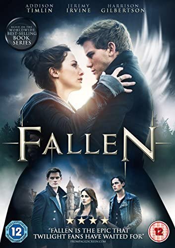 Fallen - Liebesroman/Fantasy [DVD]