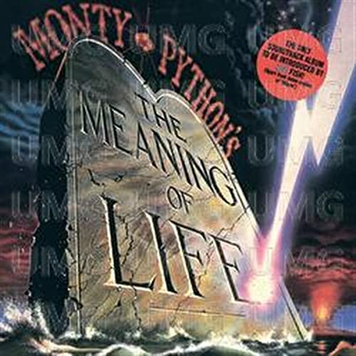 Monty Python - The Meaning Of Life [Audio CD]
