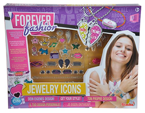 Forever Fashion 106375547 Kosmetik- und Schmuck-Spielsets für Kinder
