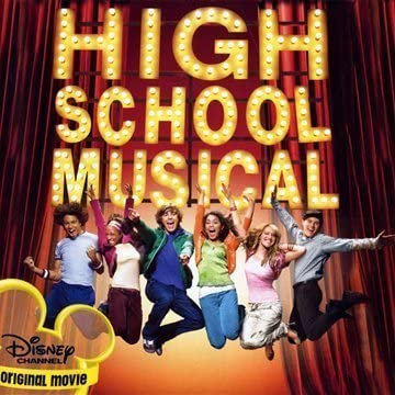 High School Musical Original Soundtrack [Audio-CD]