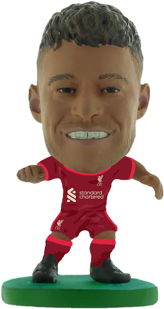Soccerstarz - Liverpool Alex Oxlade-Chamberlain - Heimtrikot (Version 2022) /Figur