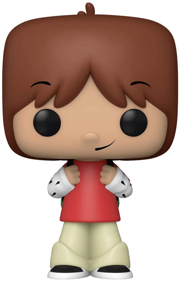 Fosters Home For Imaginary Friends Mac Funko 51644 Pop! Vinilo n. ° 941