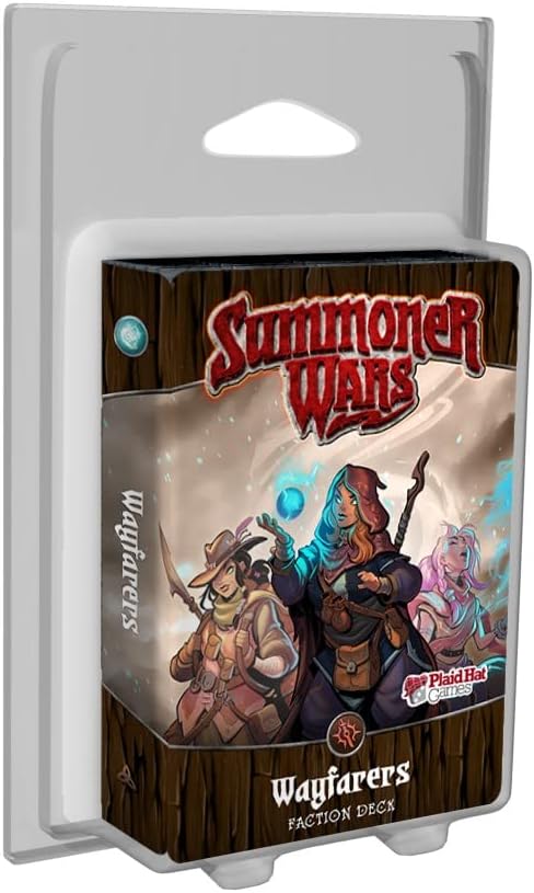 Summoner Wars 2nd Edition: Wayfarers Faction Deck