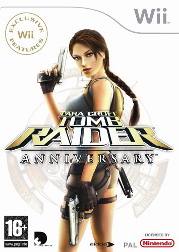 Tomb Raider: Anniversary (Nintendo Wii)