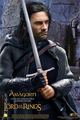 Star Ace Toys - Lord Of The Rings Aragorn 2.0 1/8 Coll Action FigureSpecial Vers