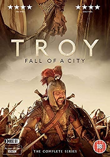 Troy: Fall of a City - Drama [DVD]