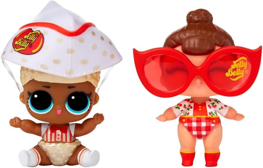L.O.L. Surprise! Loves Mini Sweets Series 2 Deluxe Jelly Belly