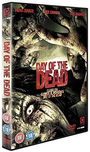 Tag der Toten (Remake) – [DVD]