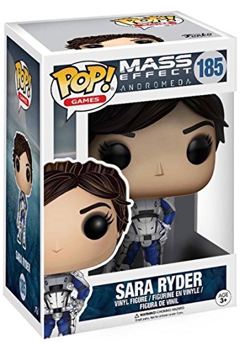 Mass Effect : Andromeda Sara Ryder Funko Pop Vinyl #185