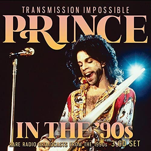 Prince – Transmission Impossible (3cd) [Audio CD]