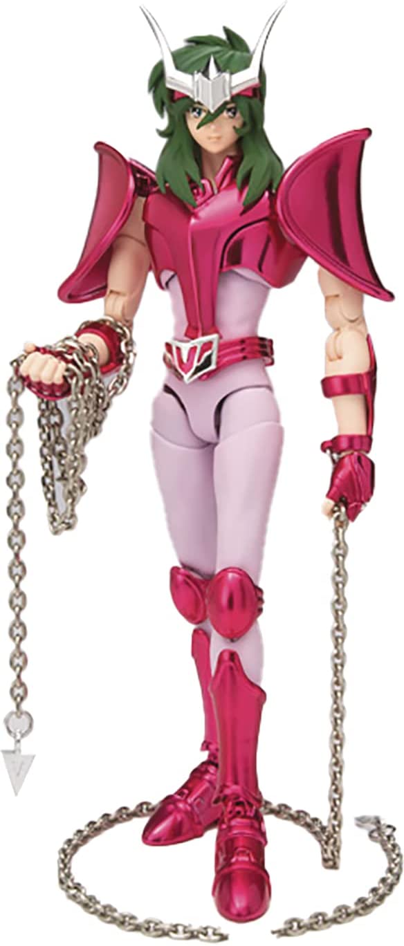 Bandai Tamashii Nations SAINY-SEIYA - Saint Cloth Myth Ex Andromeda Shun - Statu