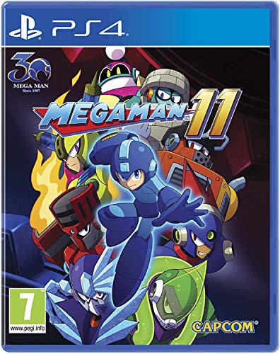 Megaman 11 (PS4)