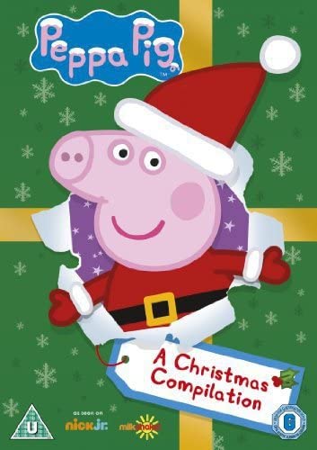 Peppa Pig: A Christmas Compilation [Volume 20]