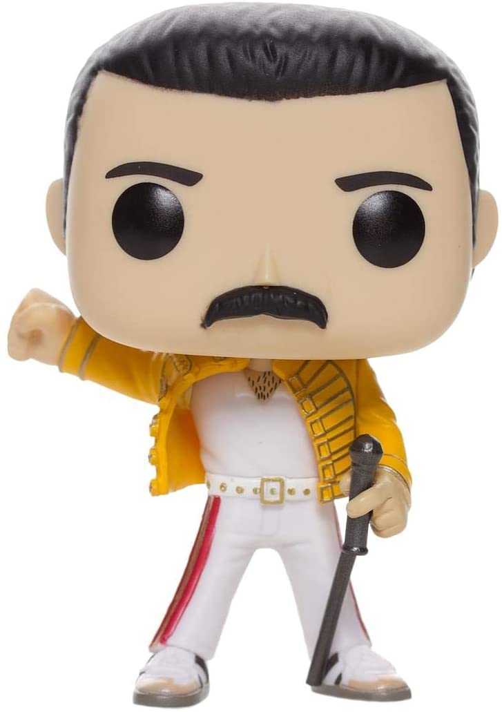 Queen Freddie Mercury Funko 33732 Pop! Vinyl