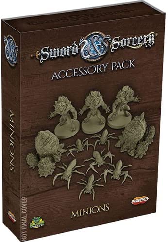 Sword &amp; Sorcery: Ancient Chronicles Minions
