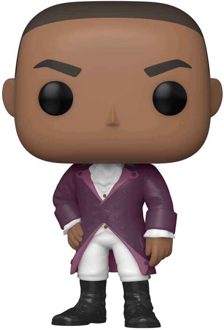 Hamilton Aaron Burr Funko 57572 Pop! Vinyl Nr. 02