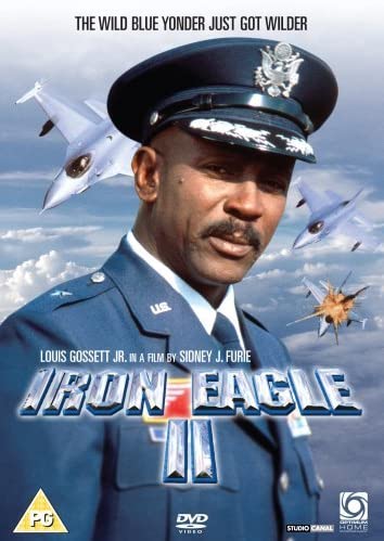 Iron Eagle II -  Action [DVD]
