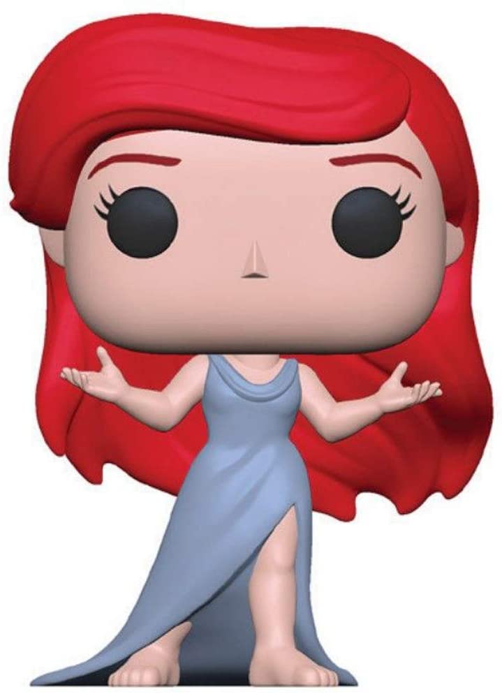 Disney La Petite Sirène Ariel Funko 40101 Pop! Vinyle #564